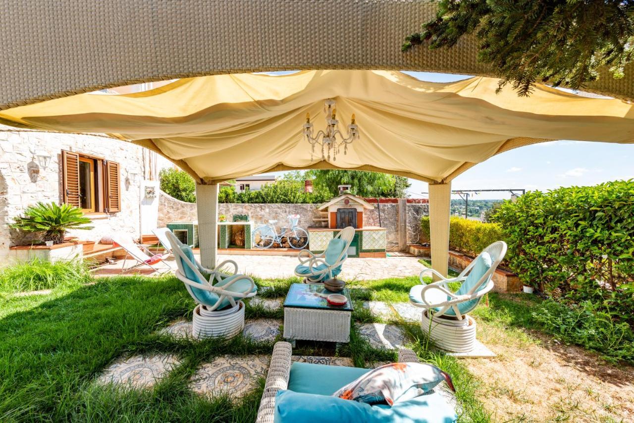 Extravacanza Safari 셀바디파사노 외부 사진